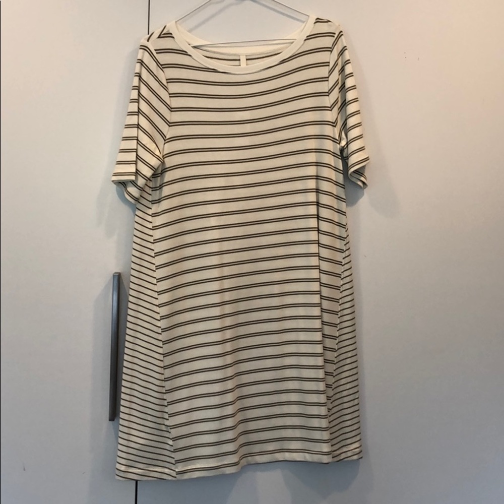 Lou and Grey dress